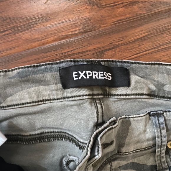 Express jeans - Picture 10 of 11